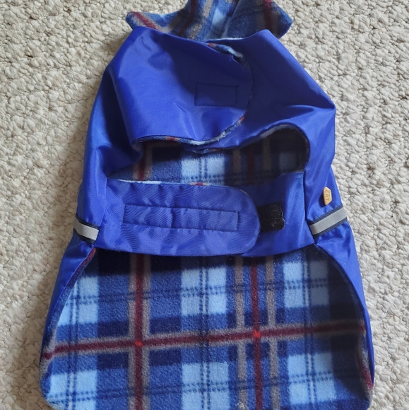 Reversable Dog Jacket - Picture 3 of 3